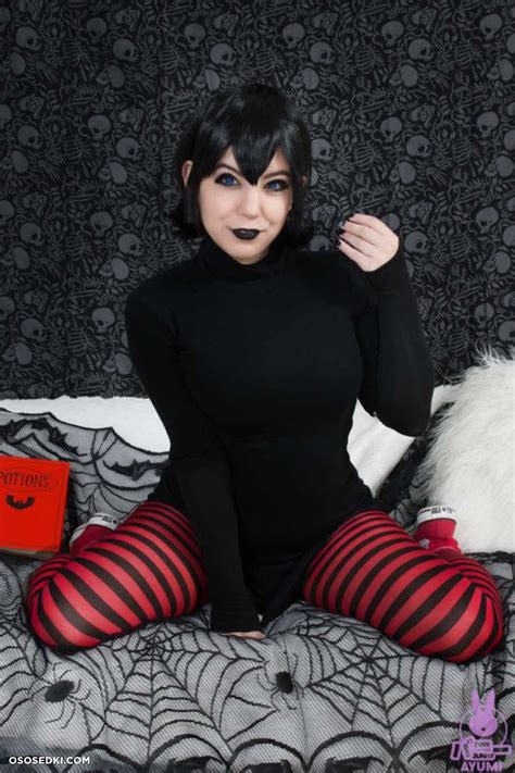 sexy mavis|Mavis from Hotel Transylvania by Purple Bitch : r/nsfwcosplay